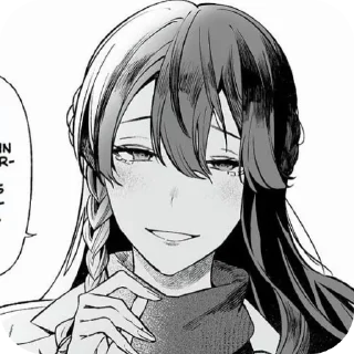 ☺ emoji Мария для Мартина  ; author: @bmass_1 Telegram sticker 17 of 48