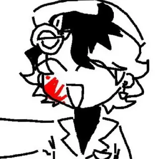 🍋 emoji Jonah Marshall <3 2.0 @laymishh Telegram sticker 15 of 120