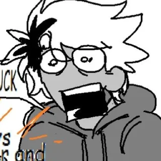 ‼️ emoji Jonah marshall‼️ Telegram sticker 12 of 25