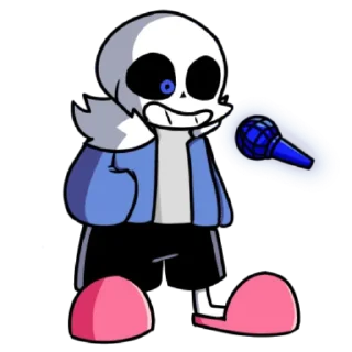 ⬇️ emoji Ласт Бреатх: Санс! (@kakashki21) Telegram sticker 4 of 12