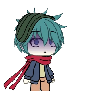 😨 emoji Соушын Telegram sticker 8 of 20