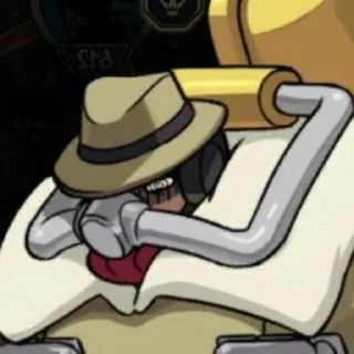 🎷 emoji Биг-Бэнд/Бен Telegram sticker 12 of 49