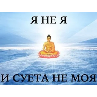 Sticker from Жиза и мемы