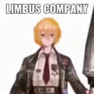 Sticker from Limbus LAMENT by Blaiz
