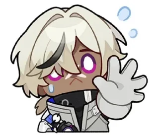 😭 emoji Arlan  :: @Gh0st89lleDIE89 Telegram sticker 4 of 32