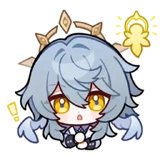 Sticker from @mavi1105