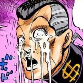 😭 emoji аббаккио Telegram sticker 2 of 107