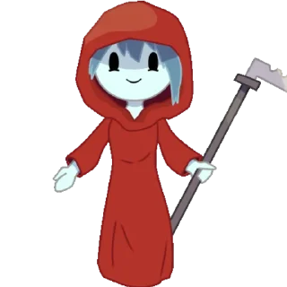 👻 emoji 👻🎃Дом 1000 дверей Спуки🎃👻 Telegram sticker 6 of 7