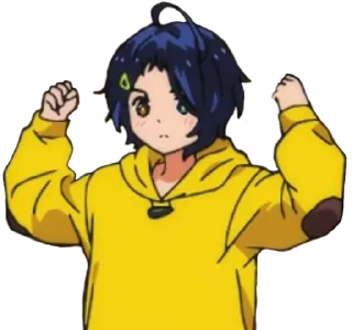 💪 emoji Пак Фриска 2.0 Telegram sticker 8 of 50
