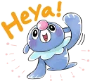 👋 emoji Team Rascal Pikachu :: @line_stickers Telegram sticker 21 of 40