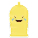 Sticker from @TVstickers You Are Condom
