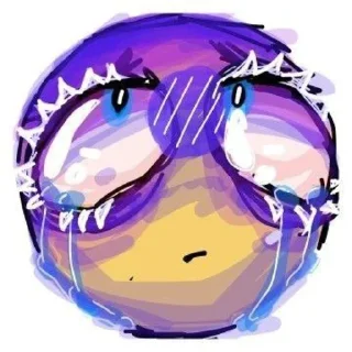 ⭐ emoji МиМи Telegram sticker 8 of 120
