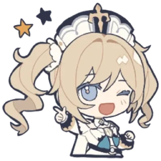 💫 emoji Stickers vol.2 @yaemikohouss Telegram sticker 20 of 40