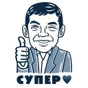 Sticker from Monobank unofficial