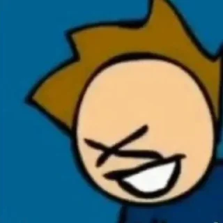 😂 emoji Eddsworld dude Telegram sticker 14 of 22