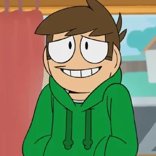 😅 emoji Eddsworld (by @tomychgay) Telegram sticker 16 of 120