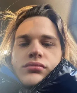 🤍 emoji скулы миланы Telegram sticker 9 of 27