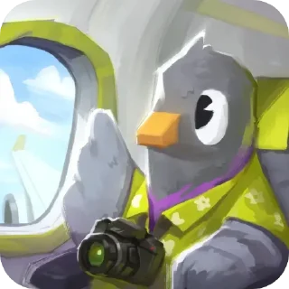 👍 emoji Клюкер Telegram sticker 7 of 14
