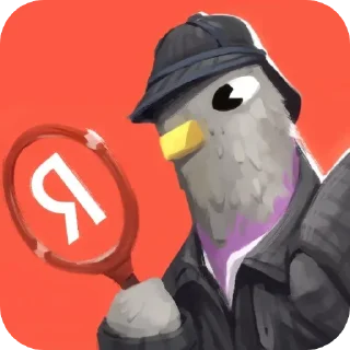👍 emoji Клюкер Telegram sticker 8 of 14