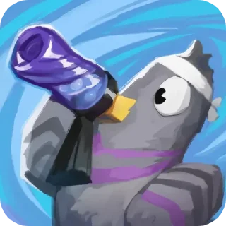 👍 emoji Клюкер Telegram sticker 5 of 14