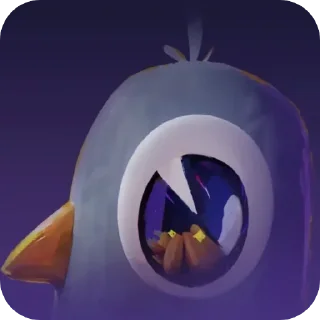 👍 emoji Клюкер Telegram sticker 10 of 14