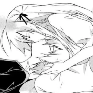 😊 emoji Связанные небом Telegram sticker 14 of 15