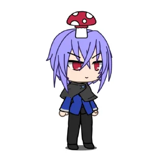 🍄 emoji ррр Telegram sticker 8 of 14