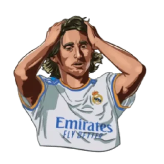 😱 emoji Фудбол 👉  @ehson_Stickers < Telegram sticker 7 of 20