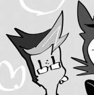 🌟 emoji Vox Assistant Telegram sticker 5 of 12