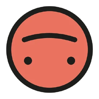 🙃 emoji Bouncy Ball Telegram sticker 14 of 33