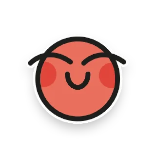 ☺️ emoji Bouncy Ball Telegram sticker 8 of 33