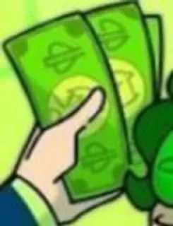 💵 emoji ДЖОКЕР И НЕ ТОЛЬКО Telegram sticker 19 of 51