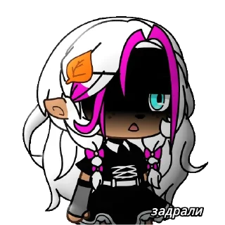 😤 emoji Элизабет Джонс Telegram sticker 20 of 113