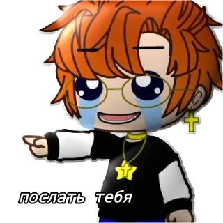 😂 emoji Элизабет Джонс Telegram sticker 10 of 113