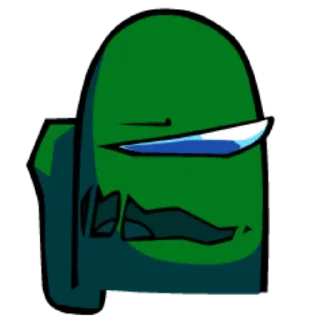 ⏹ emoji Imposter v4: Диалоги. (@kakashki21) Telegram sticker 18 of 91