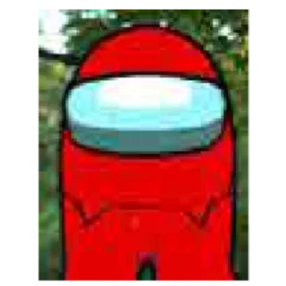 ⏹ emoji Imposter v4: Диалоги. (@kakashki21) Telegram sticker 9 of 91