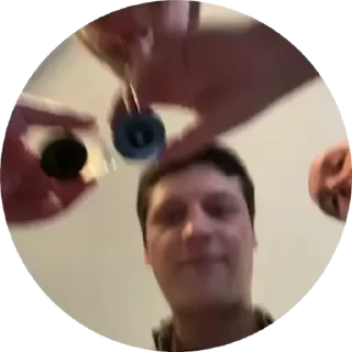 🥂 emoji Бэнг Р.О. Telegram sticker 12 of 50