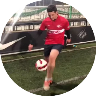 ⚽️ emoji Бэнг Р.О. Telegram sticker 23 of 50