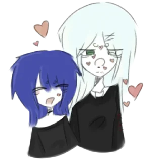 💞 emoji марли @marrli_UwU Telegram sticker 13 of 15