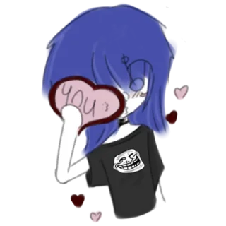 Sticker from марли @marrli_UwU