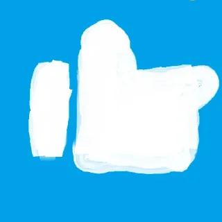 👍 emoji ТИПИЧНЫЙ БАБЛКВАСИР Telegram sticker 12 of 13