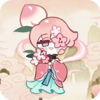 🤲 emoji Cookie run flood Telegram sticker 18 of 25