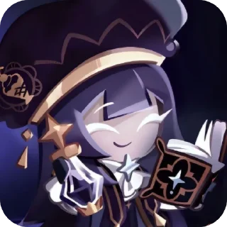 ⛑ emoji Cookie run flood Telegram sticker 20 of 25