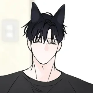 💙 emoji I believe in Джихён supremacy Telegram sticker 12 of 89