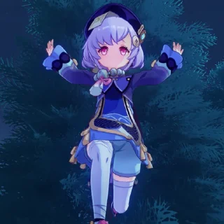 😶 emoji i believe in qiqi supremacy Telegram sticker 18 of 50