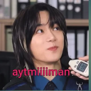 Sticker from Yeonbin