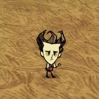 🕺 emoji Don't Starve Together Telegram sticker 5 of 32