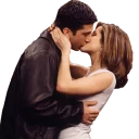 💏 emoji Friends Telegram sticker 7 of 27