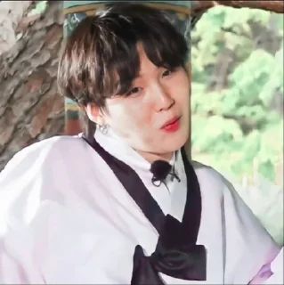 🙃 emoji BTS for K Telegram sticker 12 of 93