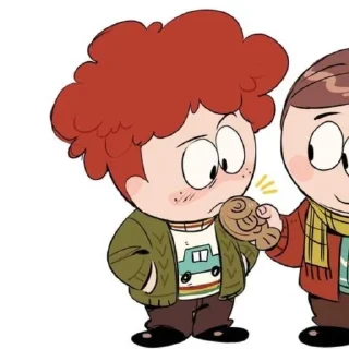 😮 emoji Кайман Telegram sticker 17 of 120